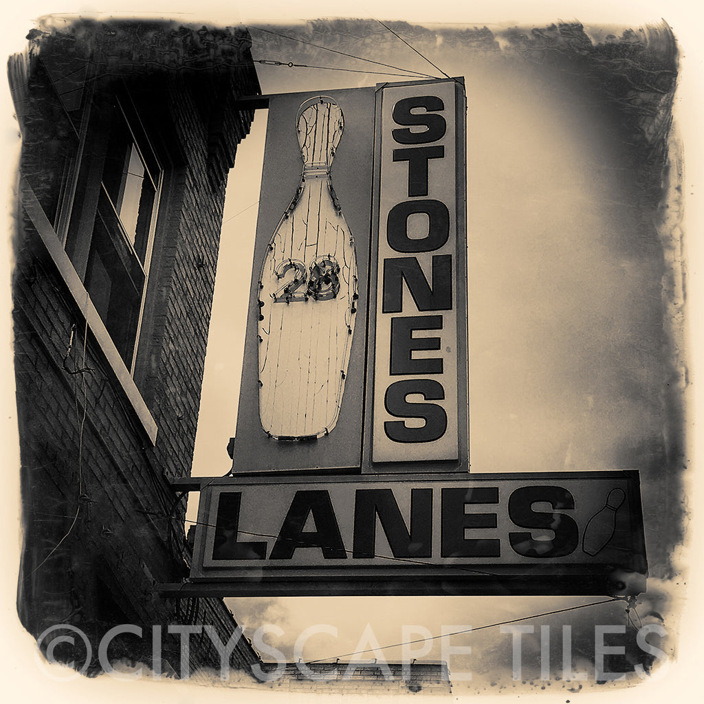 Stones Lanes