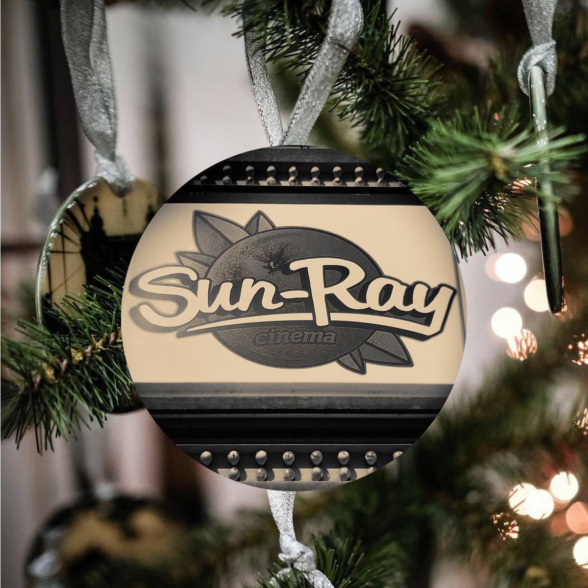 Sun Ray Cinema | Cityscape Tiles