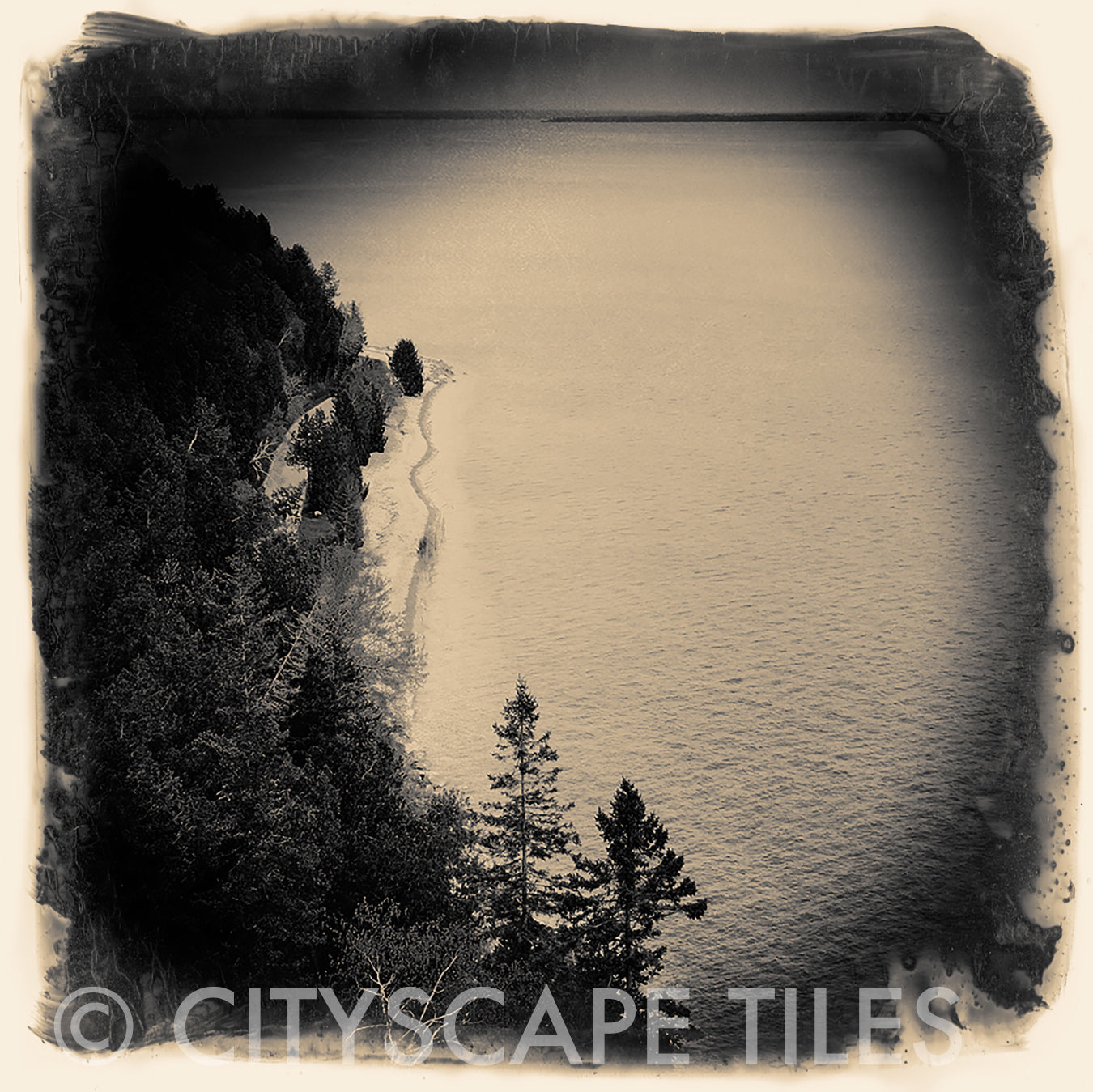 Lake Huron Shoreline