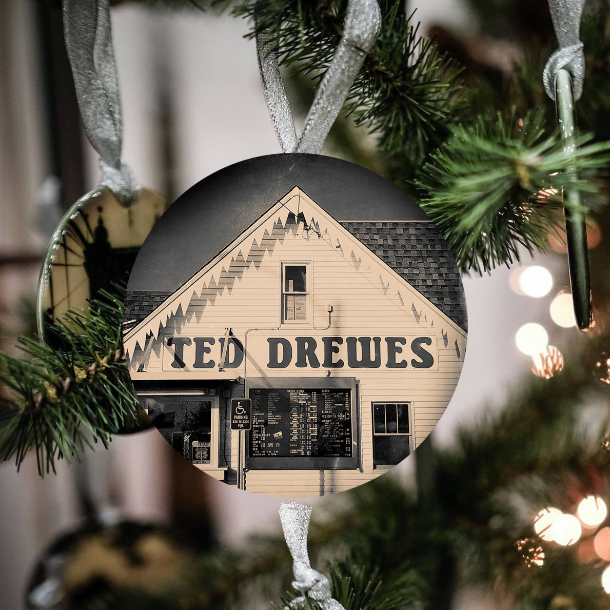 Ted Drewes