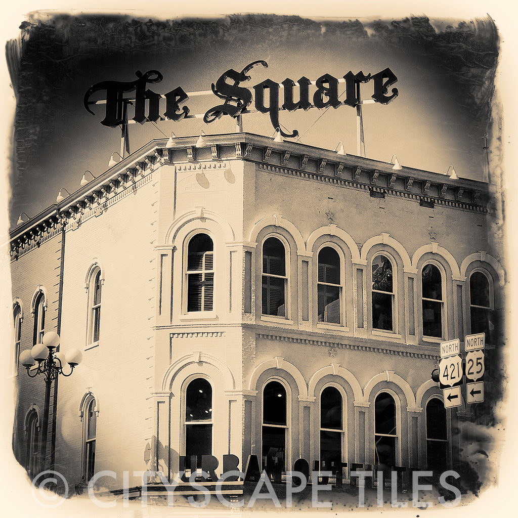 The Square