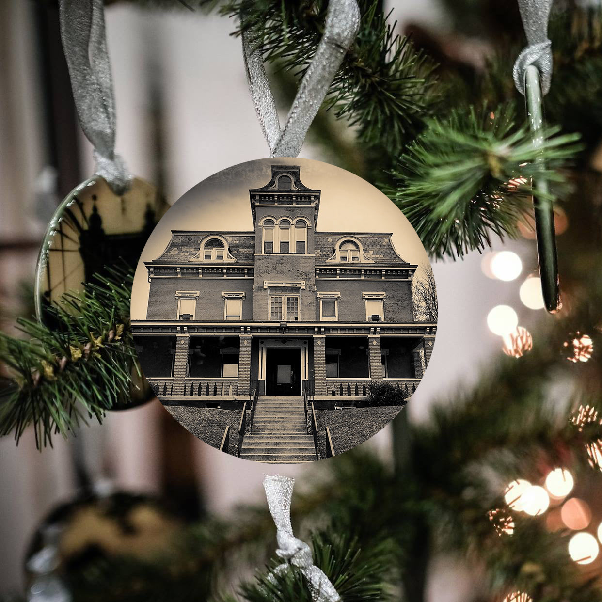 Thompson House