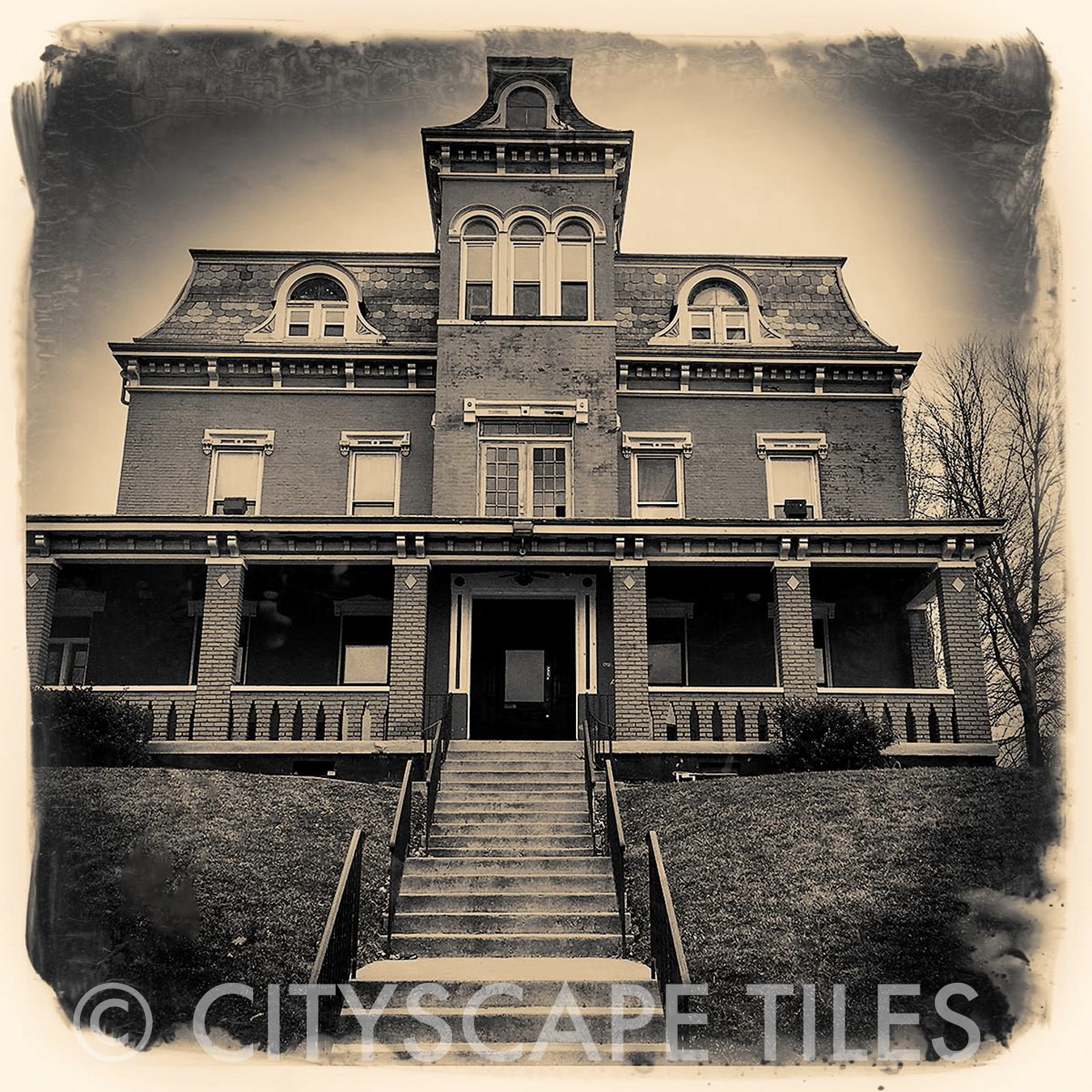 Thompson House