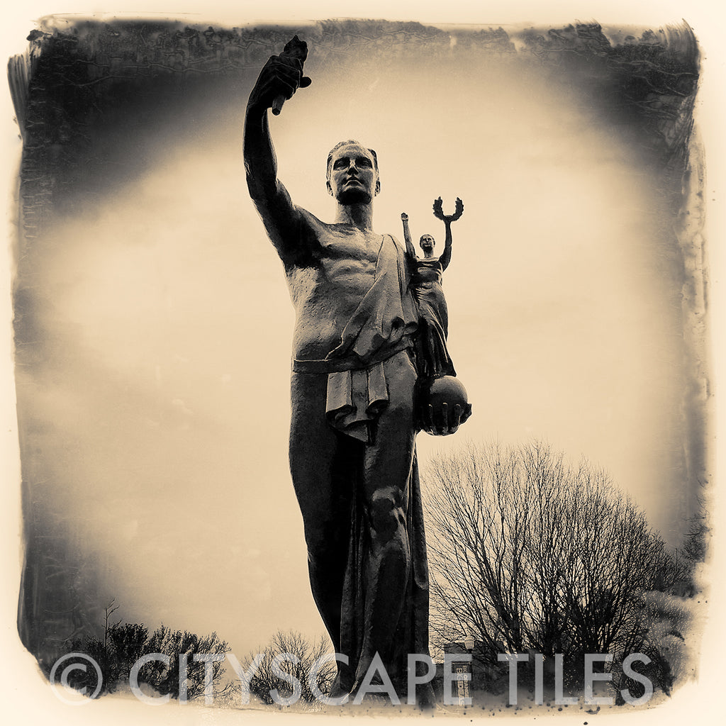 Torch Bearer