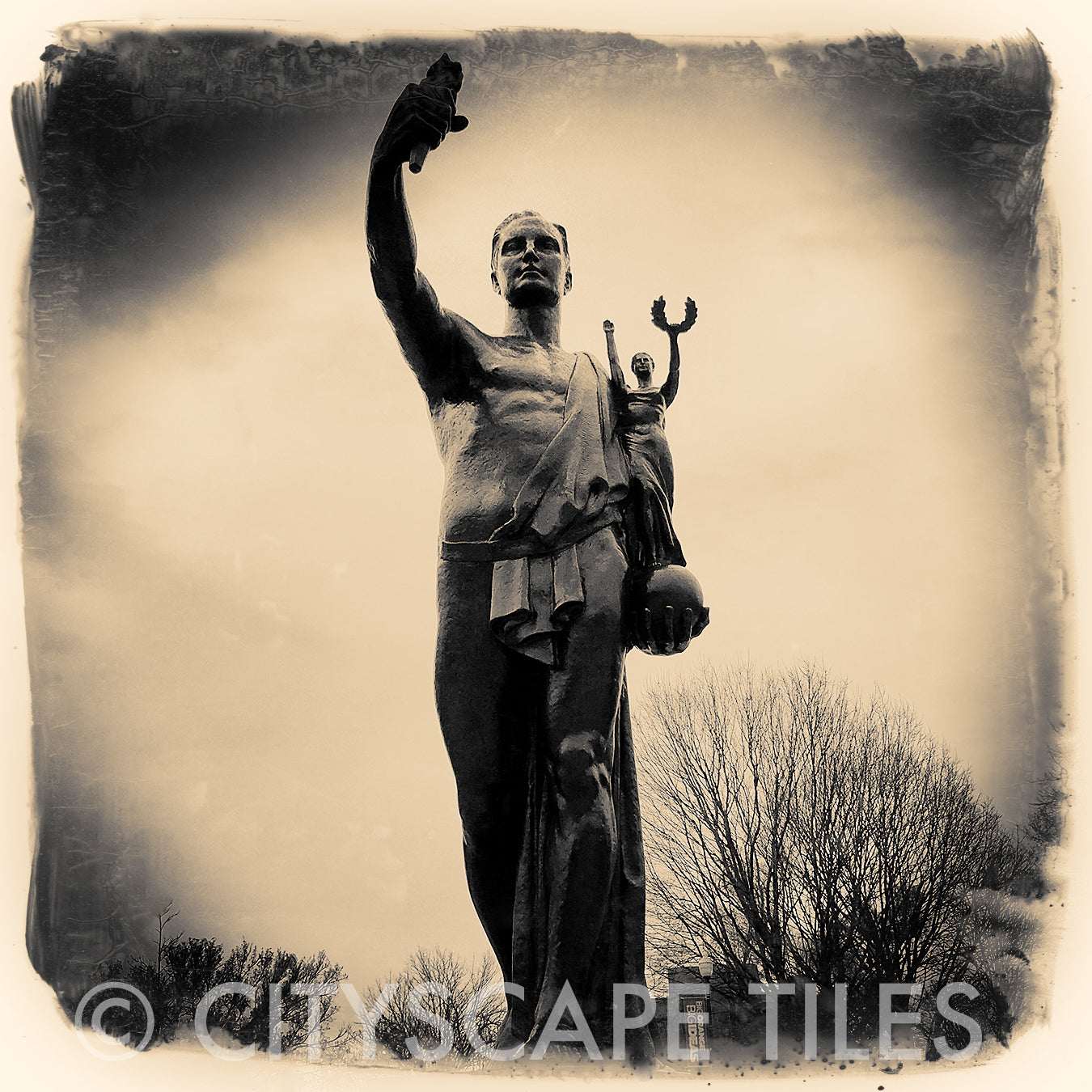 Torch Bearer