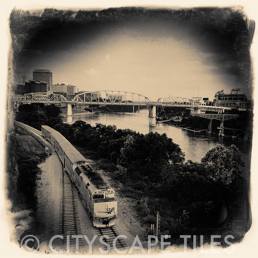 John Seigenthaler Pedestrian Bridge