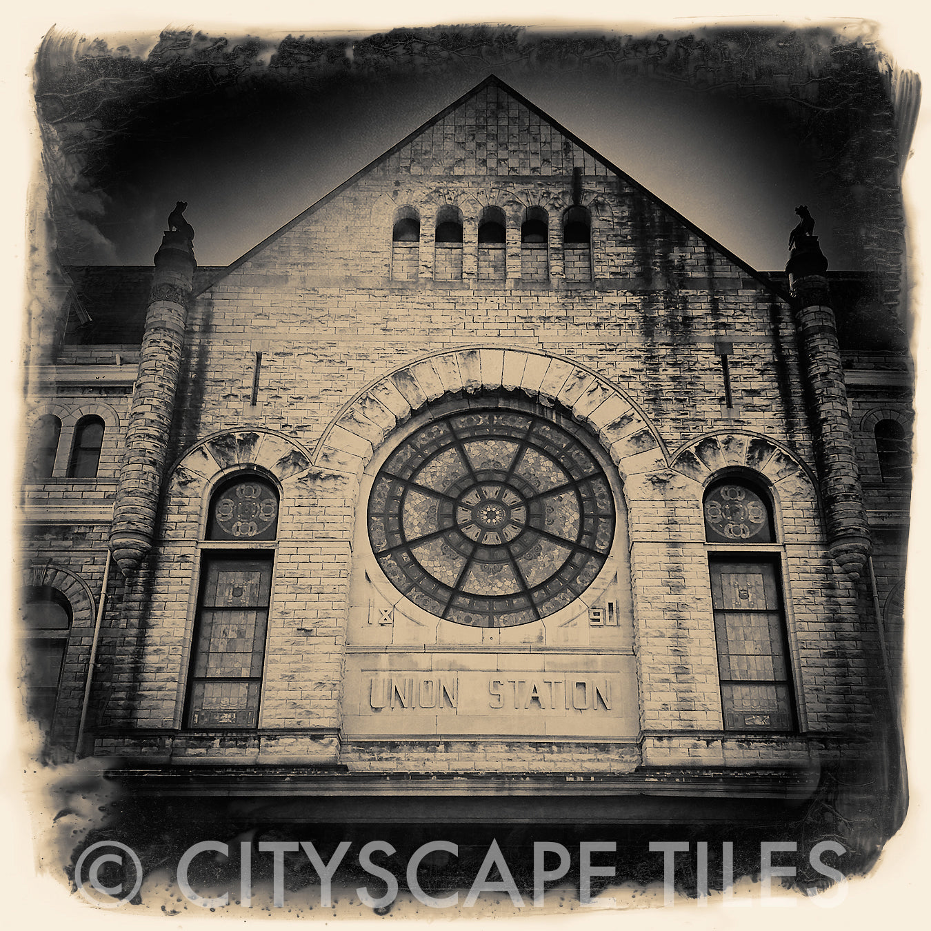 Union Station Louisville