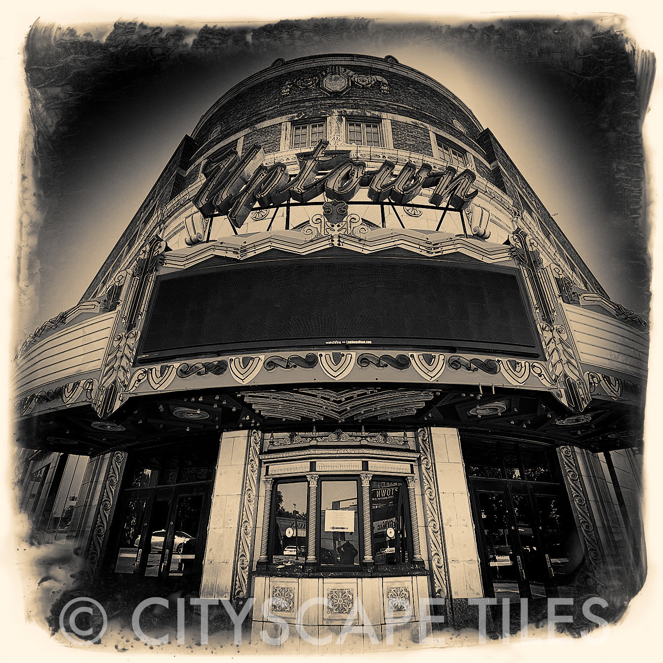 Uptown Theater Kansas City