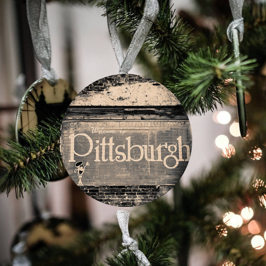 Welcome to Pittsburgh