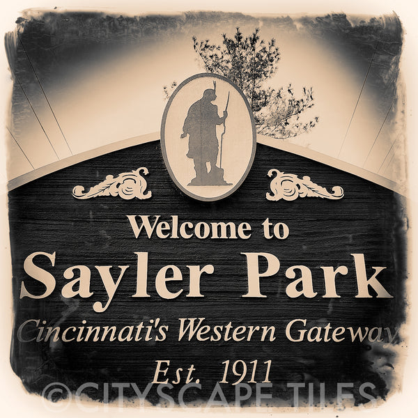 Welcome to Sayler Park