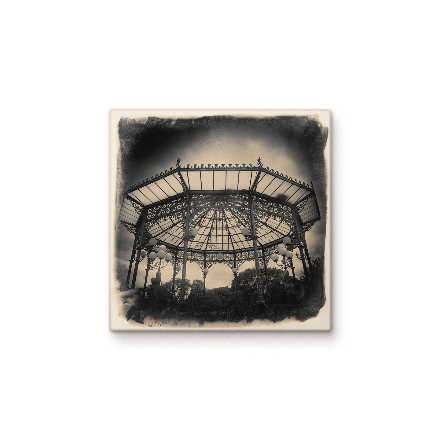 Welles Park Gazebo