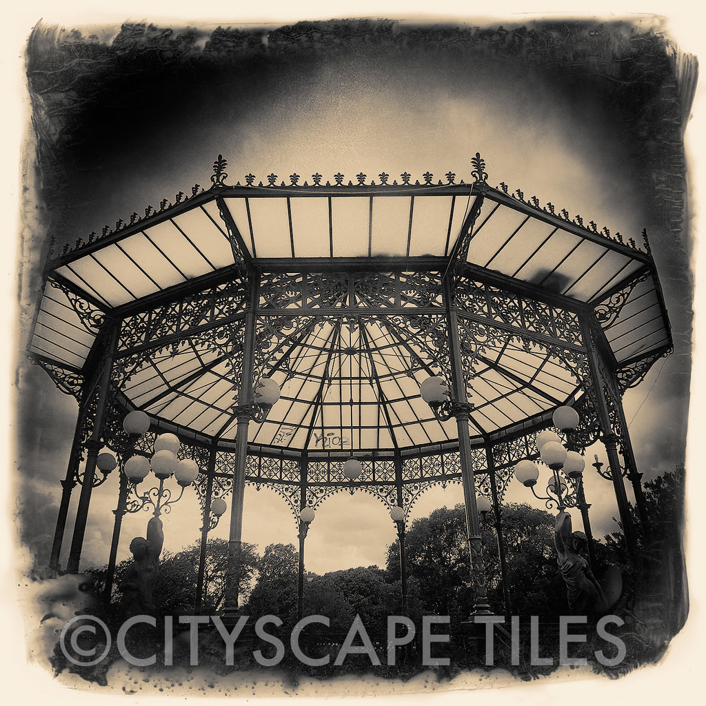 Welles Park Gazebo