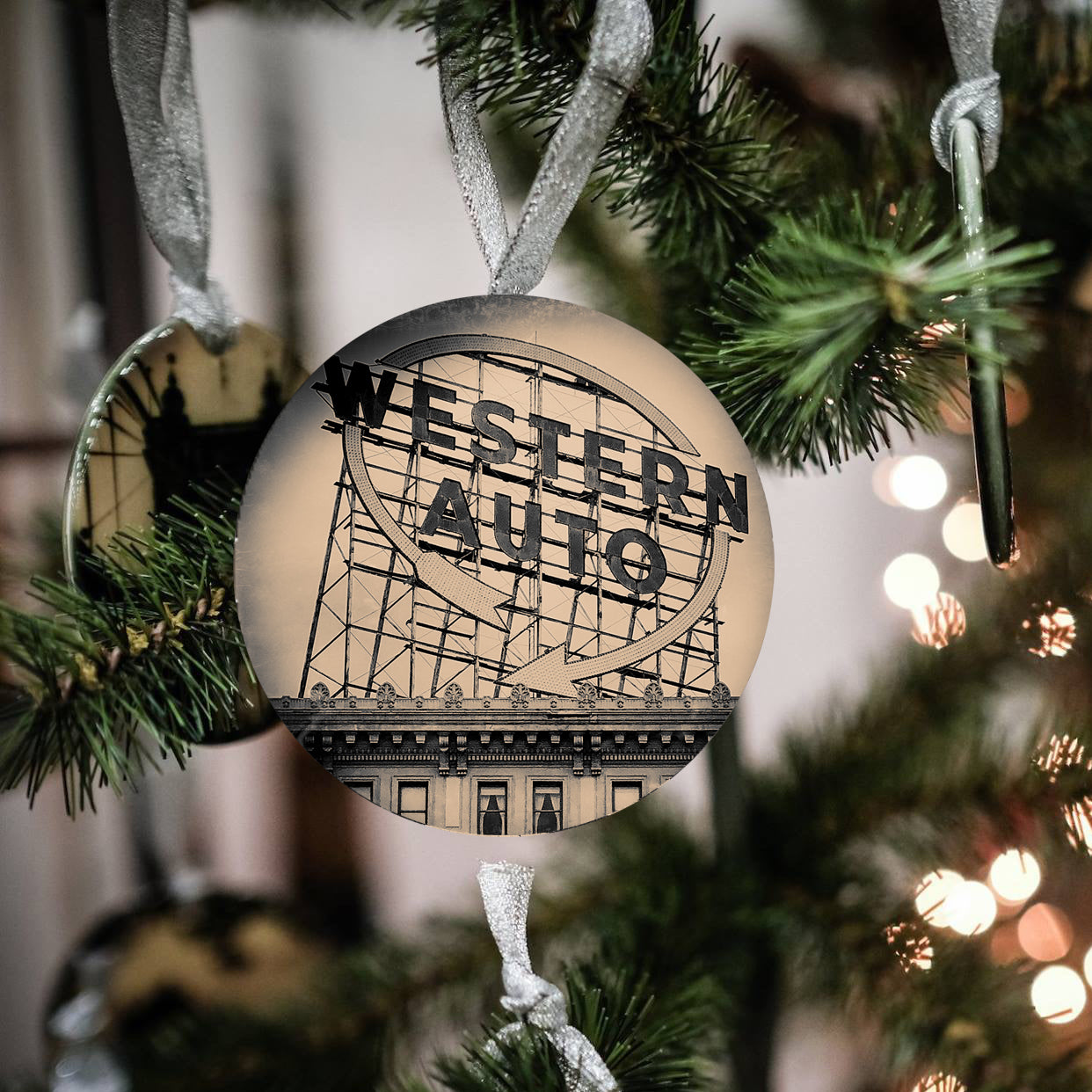 Western Auto