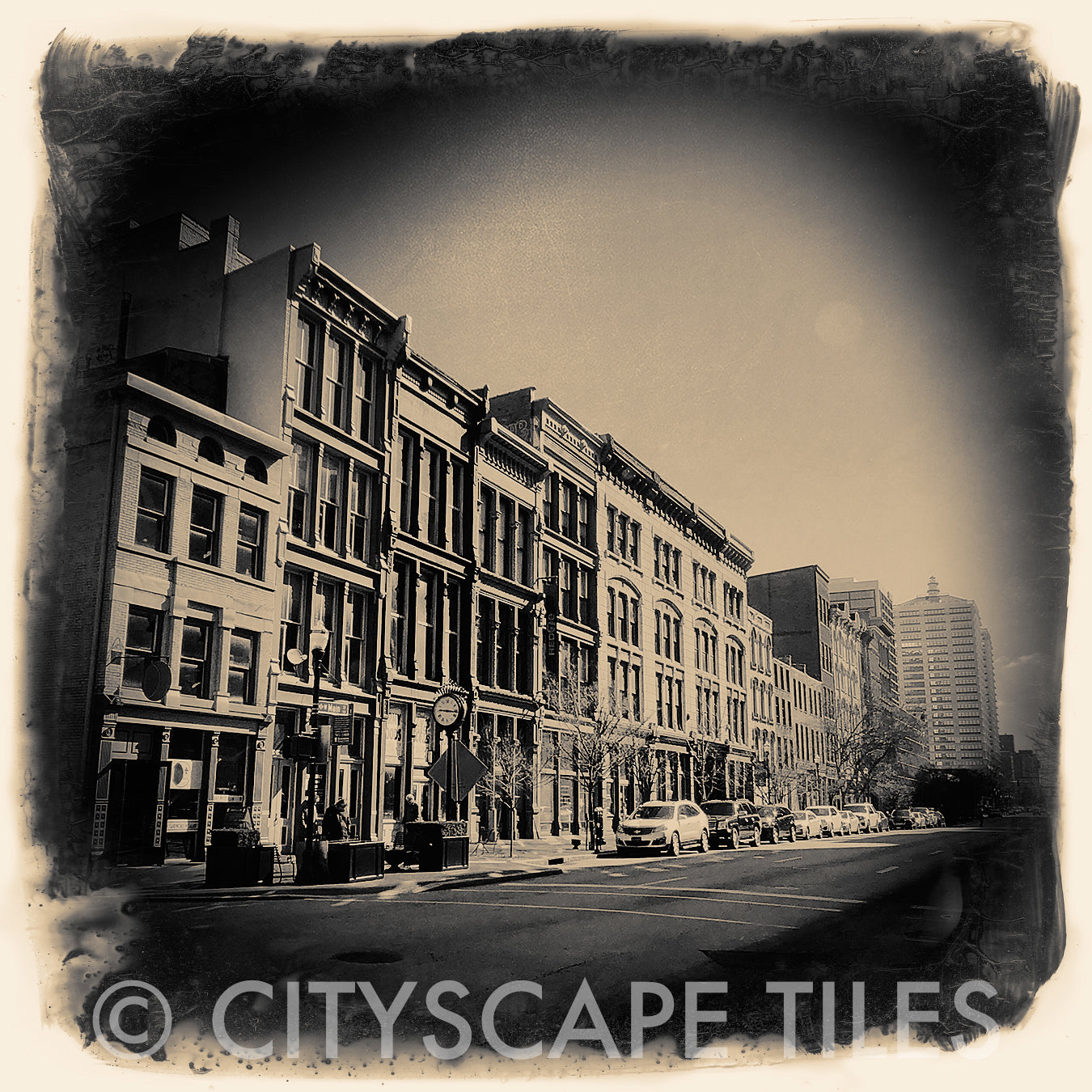 Whiskey Row