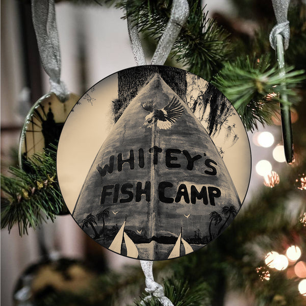 Whitey's Fish Camp