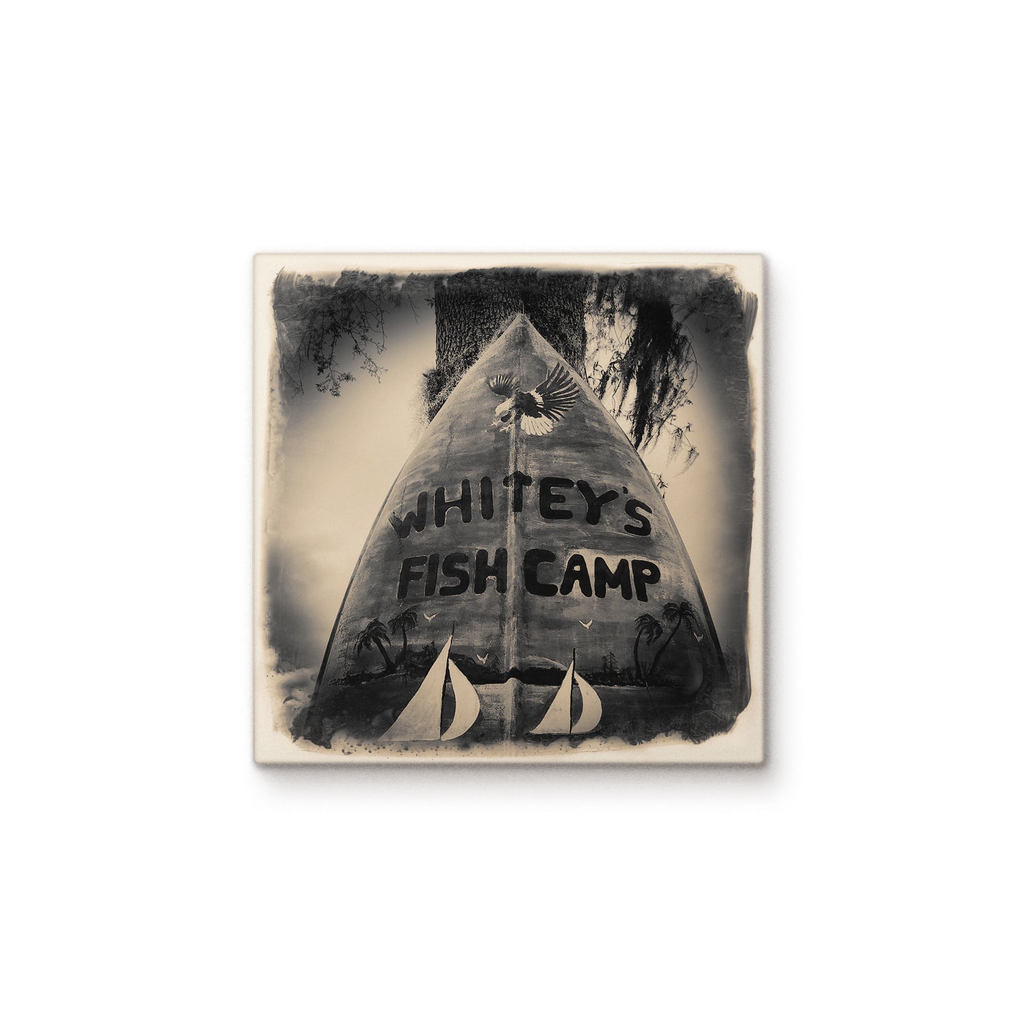 Whitey's Fish Camp