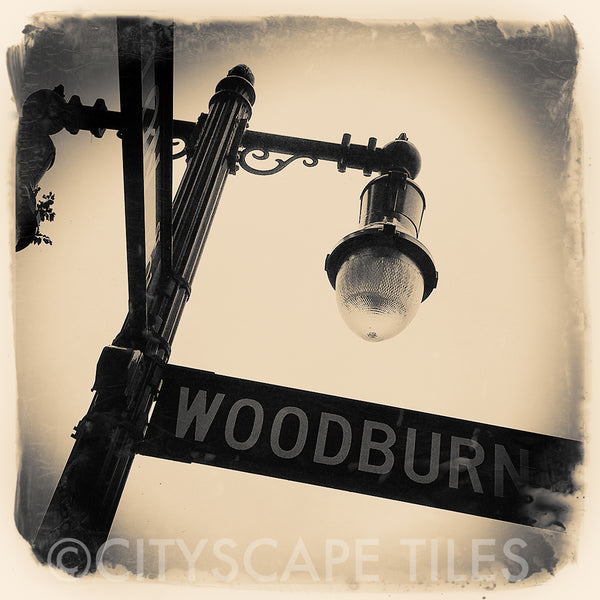 Woodburn Avenue