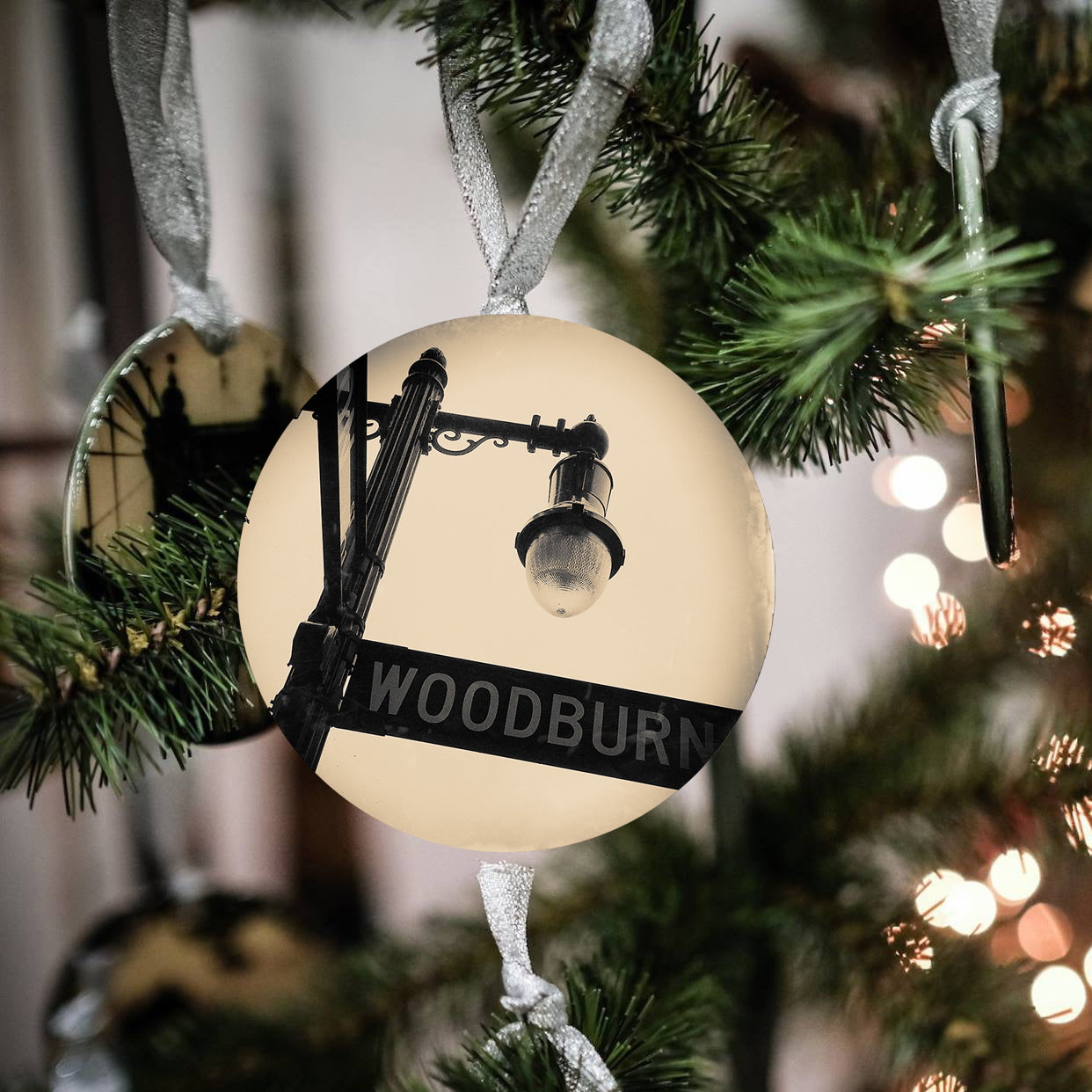Woodburn Avenue