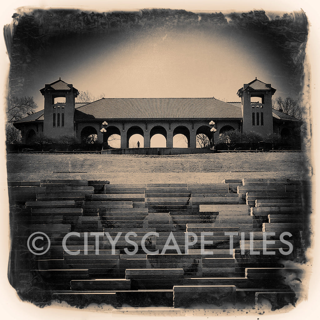 St Louis Worlds Fair Pavilion