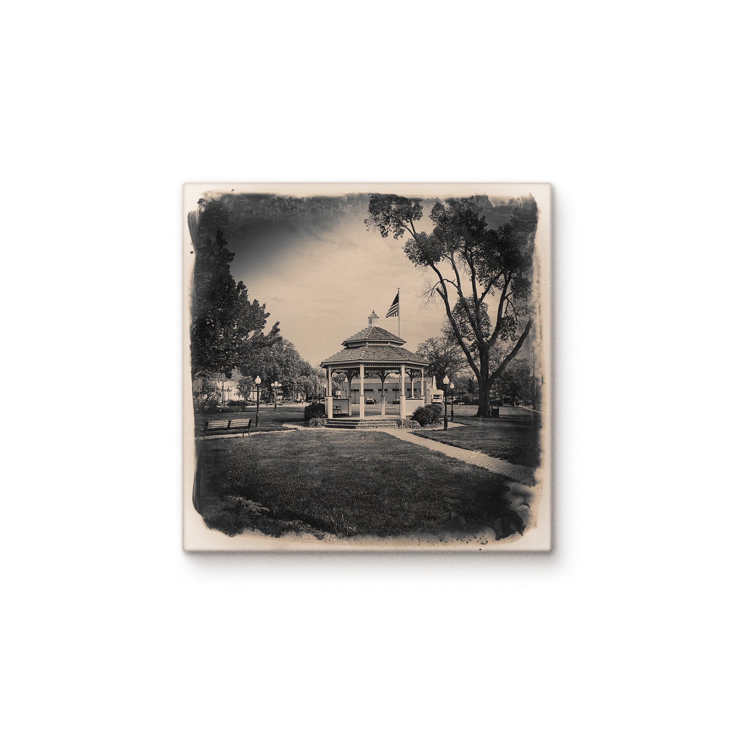 Wyoming Tile/Coaster Collection